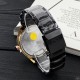 Curren 8366 Black-Gold