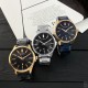 Curren 8366 Black-Gold