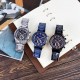 Curren 8355 Blue-Cuprum