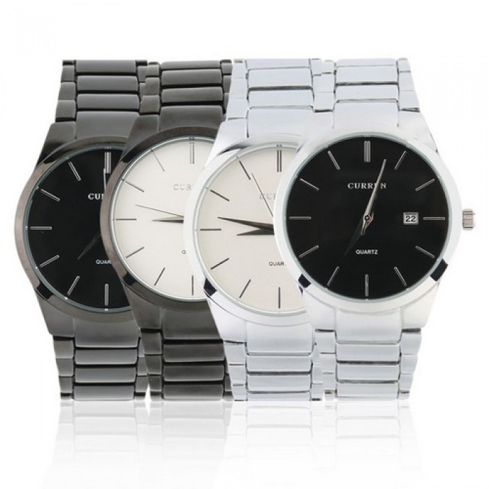 Curren 8106 All Black