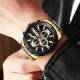 Curren 8336 Gold-Black