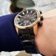 Curren 8351 Black-Cuprum