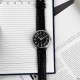 Curren 8365 Silver-Black