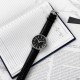 Curren 8365 Silver-Black
