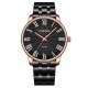 Curren 8422 Black-Gold