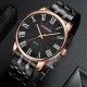 Curren 8422 Black-Gold