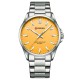 Curren 9090 Silver-Orange