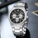 Curren 8440 Silver-Black