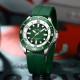 Curren 8448 Silver-Green