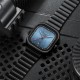 Curren 8460 Black-Blue