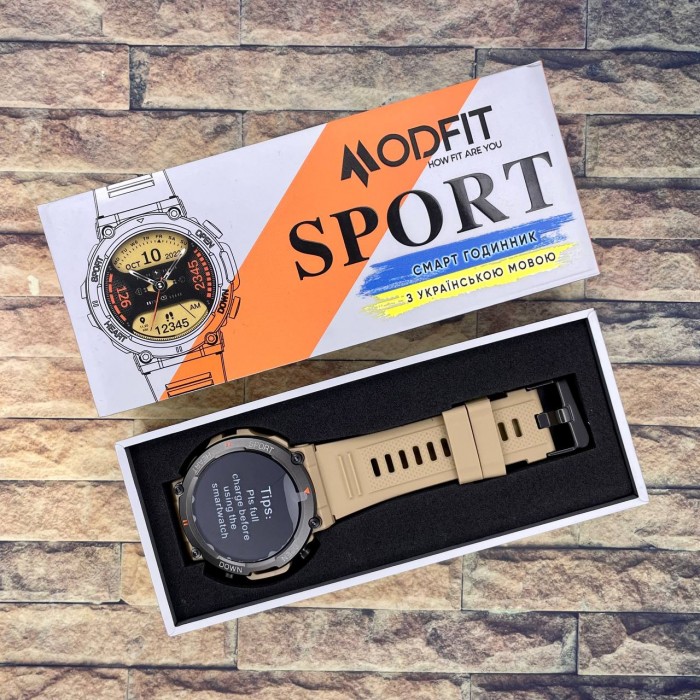 Modfit Hunter Khaki 36 мм.