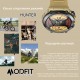 Modfit Hunter Khaki 36 мм.