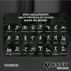 Modfit Warrior Army Green