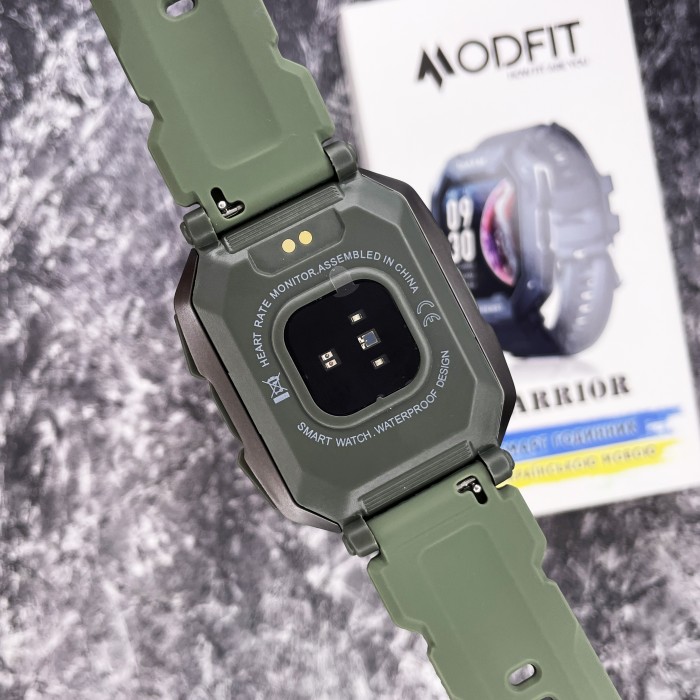 Modfit Warrior Army Green