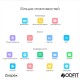 Modfit Zoopex Pink
