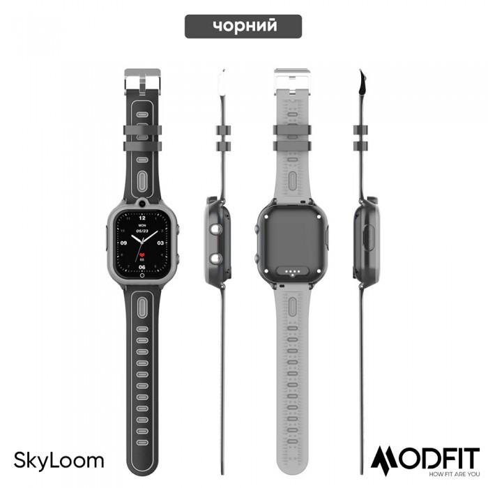 Modfit SkyLoom Pink