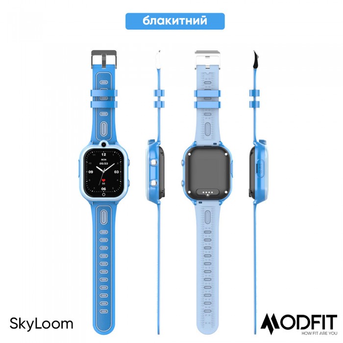 Modfit SkyLoom Blue