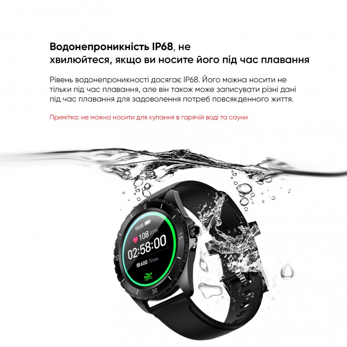 Modfit ProTrainer GPS White
