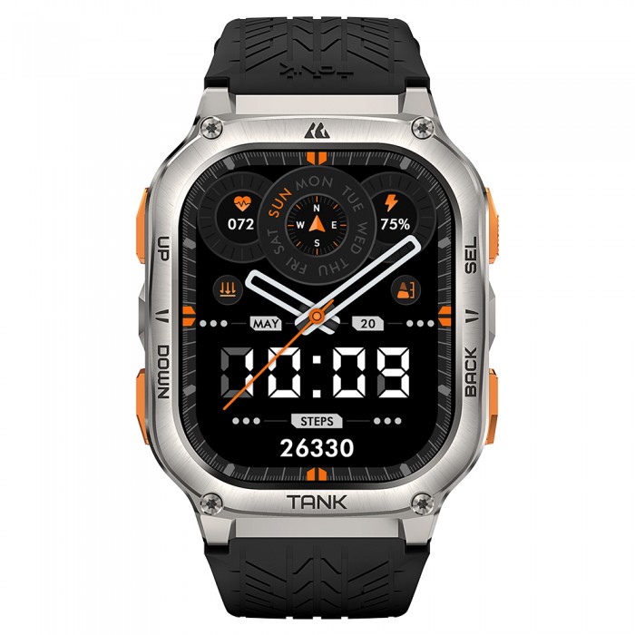 Kospet TANK M3 ULTRA Silver