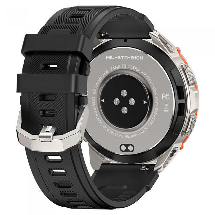 Kospet TANK T3 ULTRA Silver