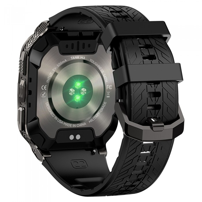 Kospet TANK M3 Black