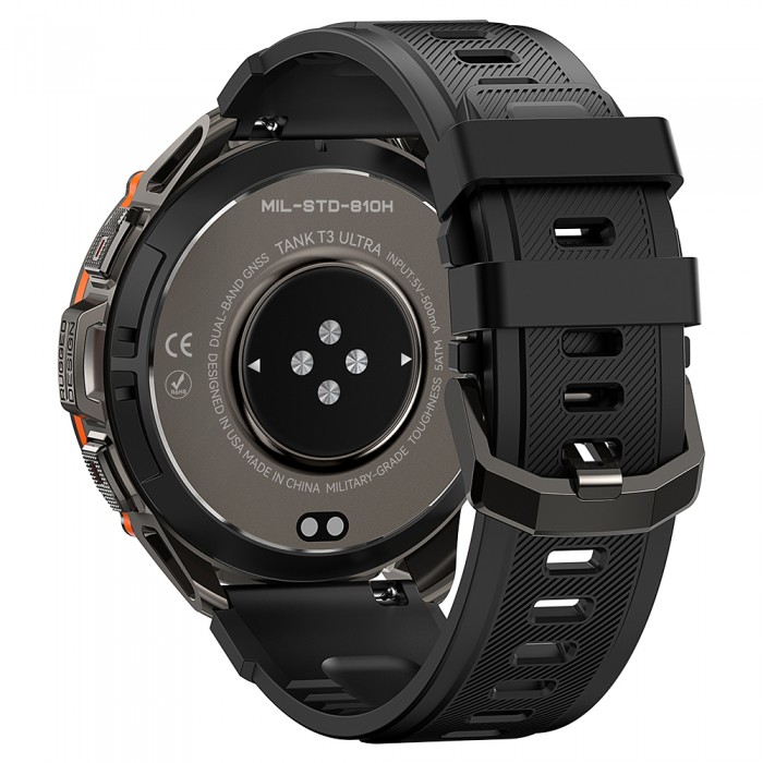 Kospet TANK T3 ULTRA Black
