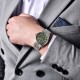 Pagani Design PD-1717 Silver-Green