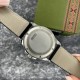 Awarder Embroidery Silver-Green Black Automatic 10ATM