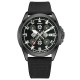 Awarder Embroidery Black-Army Green Black Automatic 10ATM