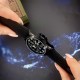 Awarder Embroidery Black-Army Green Black Automatic 10ATM