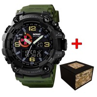 Patriot 002AGSU ЗСУ Зелені + Коробка