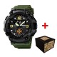 Patriot 004AGDSNS ДСНС Зелені + Коробка