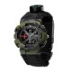 Patriot 005CMGRSU ЗСУ Зелений камуфляж Паракордовий ремінець Black + Коробка