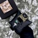 Patriot 005CMGRSU ЗСУ Зелений камуфляж Паракордовий ремінець Camo Green + Коробка.