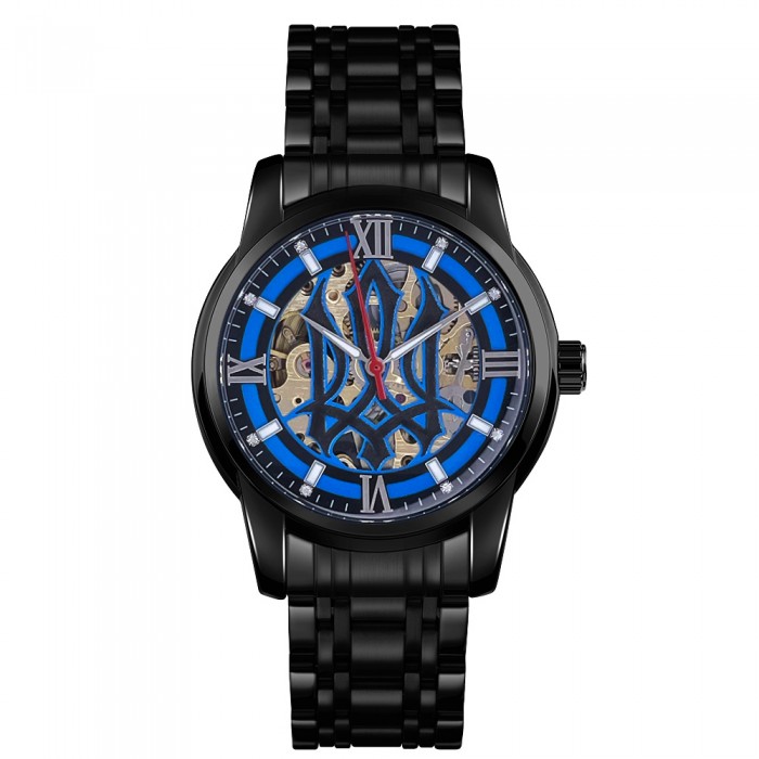 Patriot 025 Sharp Black-Blue