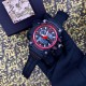 Patriot 012RD Black-Red