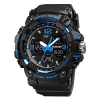 Patriot 006BU Blue