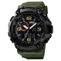 Patriot 002AG Army Green