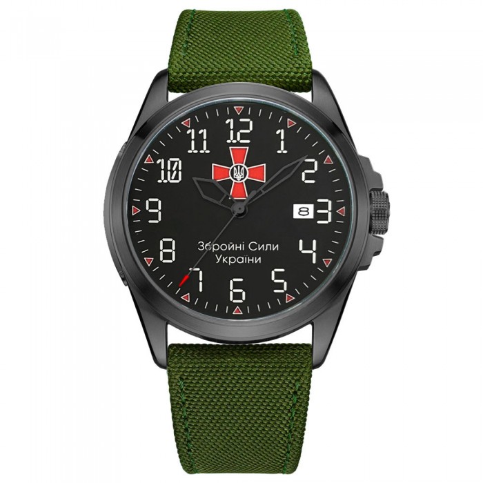 Ukrwatch Hetman 040BKAG ЗСУ Automatic