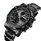 Skmei 1389BK All Black