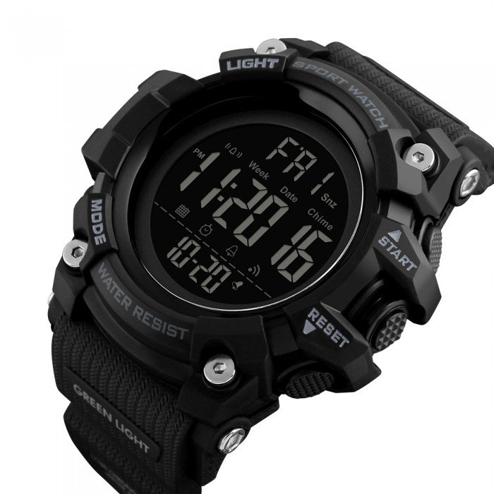 Skmei 1384 Black