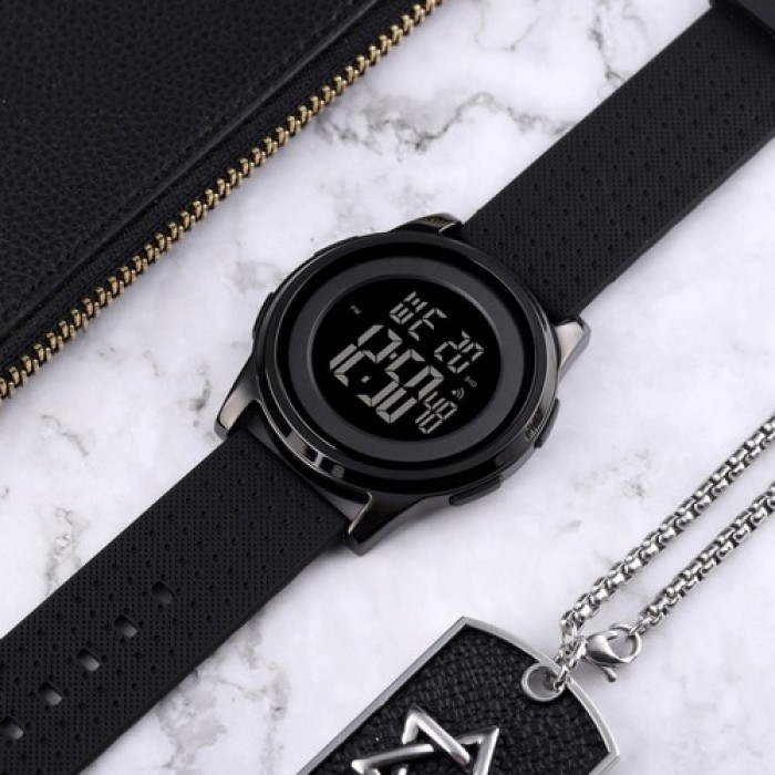 Skmei 1502 All Black