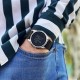 Skmei 1502SI Black-Silver