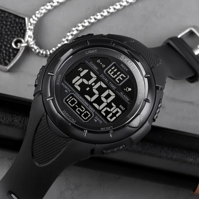 Skmei 1656 All Black