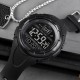 Skmei 1656 All Black