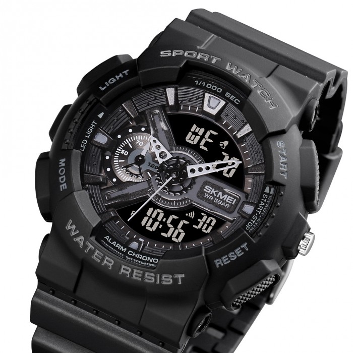 Skmei 1688 All Black.