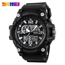 Skmei 1283 All Black.