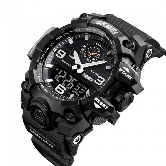 Skmei 1586 Black