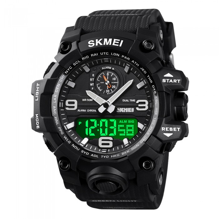 Skmei 1586 Black