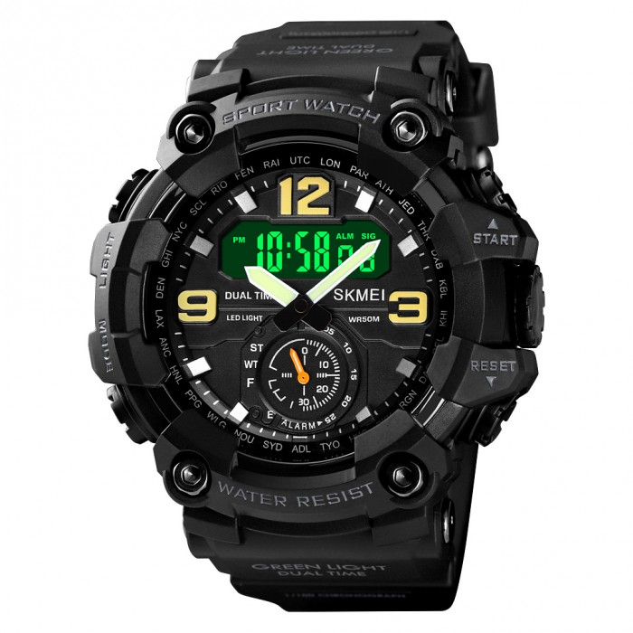 Skmei 1637BK Black.